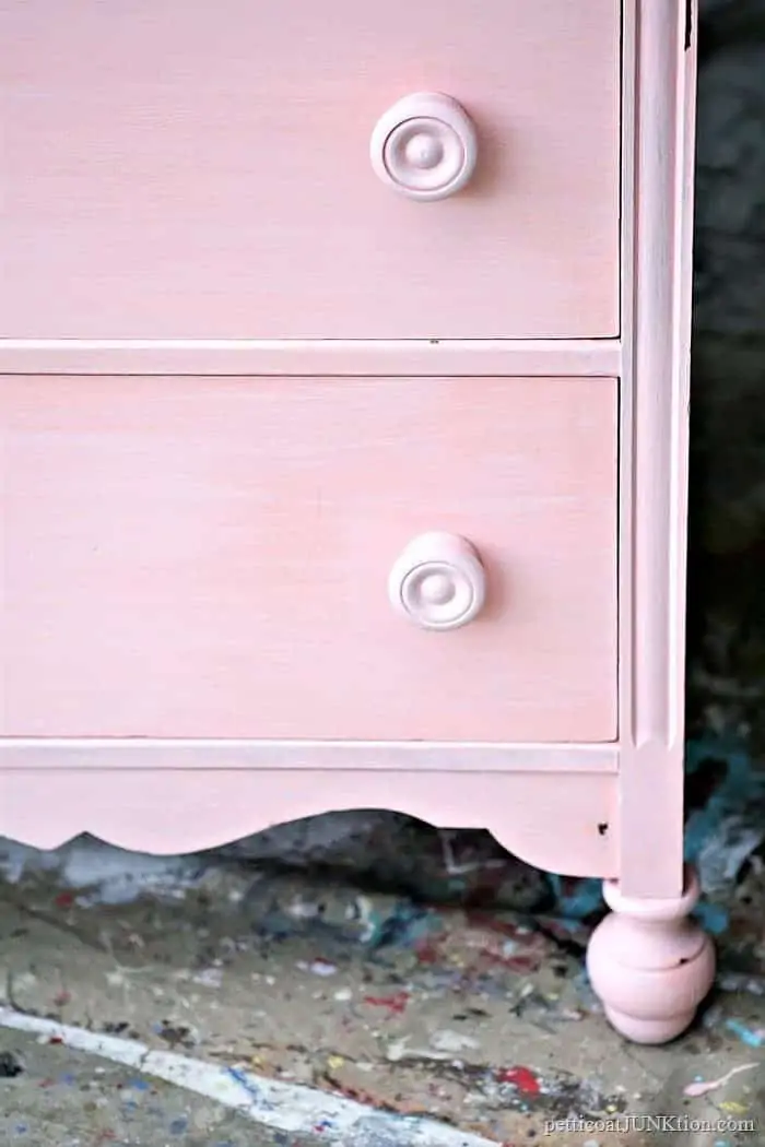 Paint Bedroom Furniture With Chalk Finish Paint