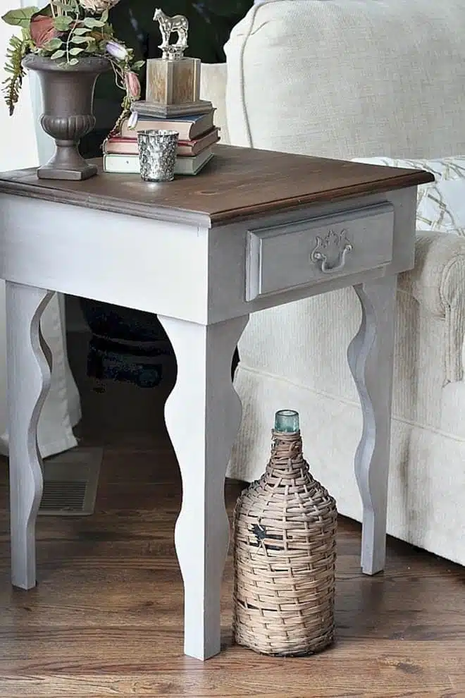Table Makeover from Refresh Restyle