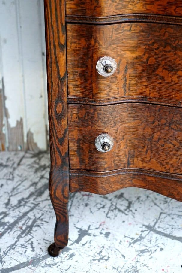 How To Refresh And Restore Antique Furniture - Petticoat Junktion