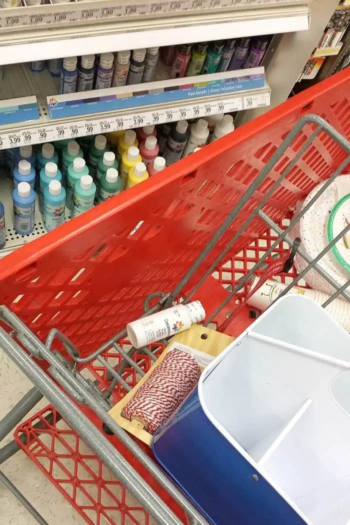 shopping for Delta Acrylic Paint and project items at Target