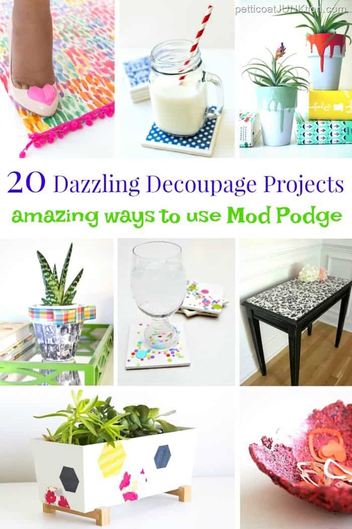 Modpodge Decor 