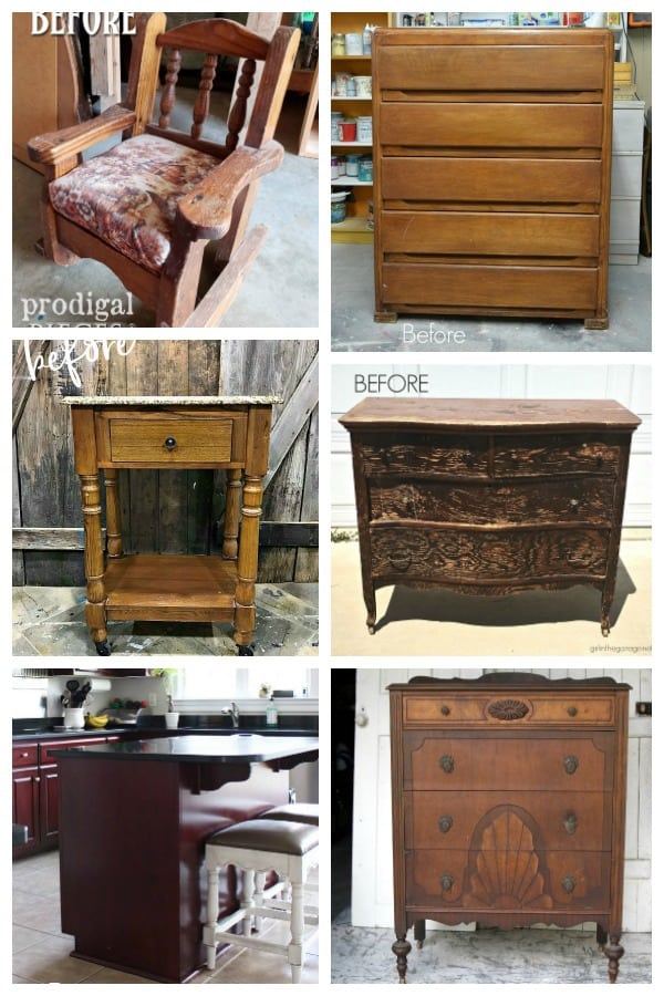 furniture makeovers