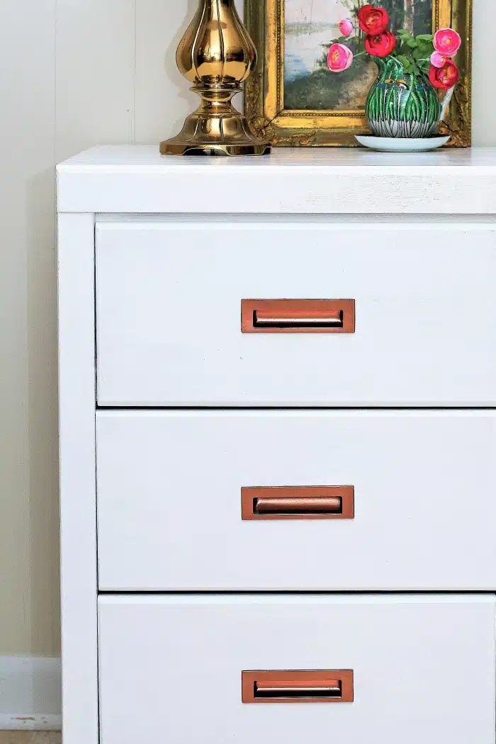 how to paint furniture