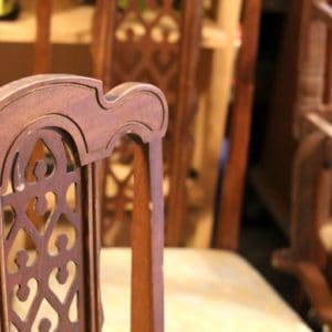 junk shop used chairs
