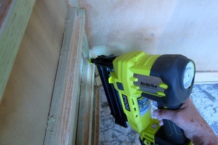 replacing drawer runners