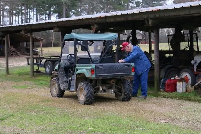 My Dad and Sappy Stories From Arkansas