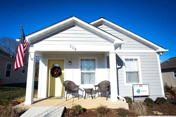 Habitat Home Nashville