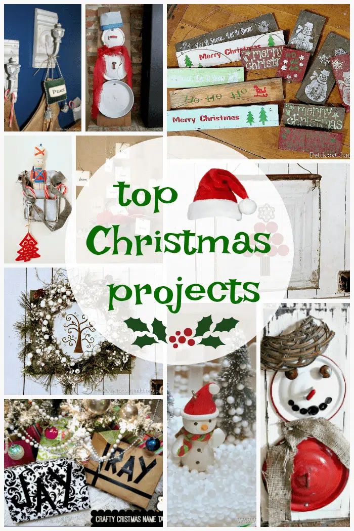 Kathy’s Kooky Christmas Project Ideas Using Recycled Items