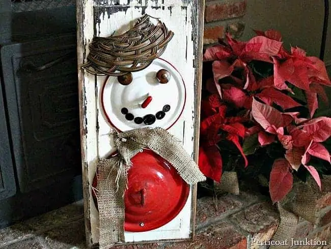Christmas Project Ideas Using Recycled Items