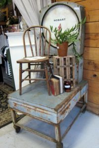 vintage Hobart scale