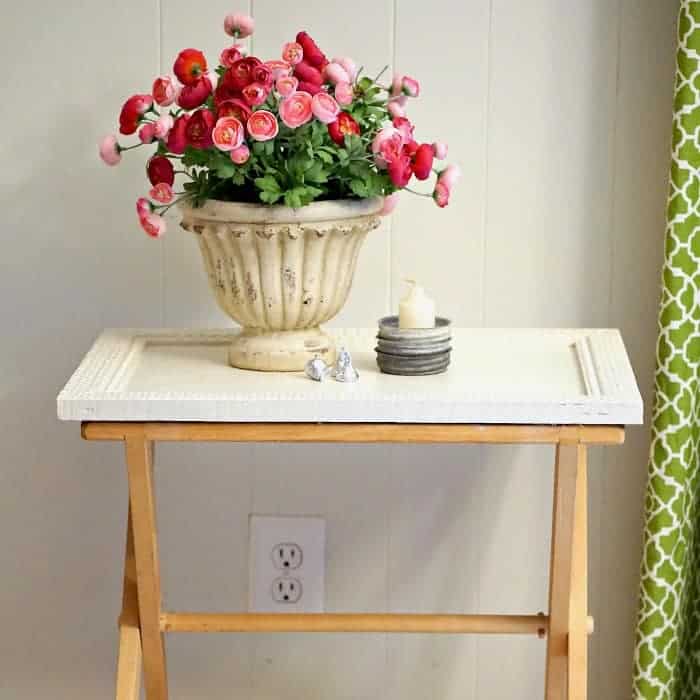 Folding Tray Table