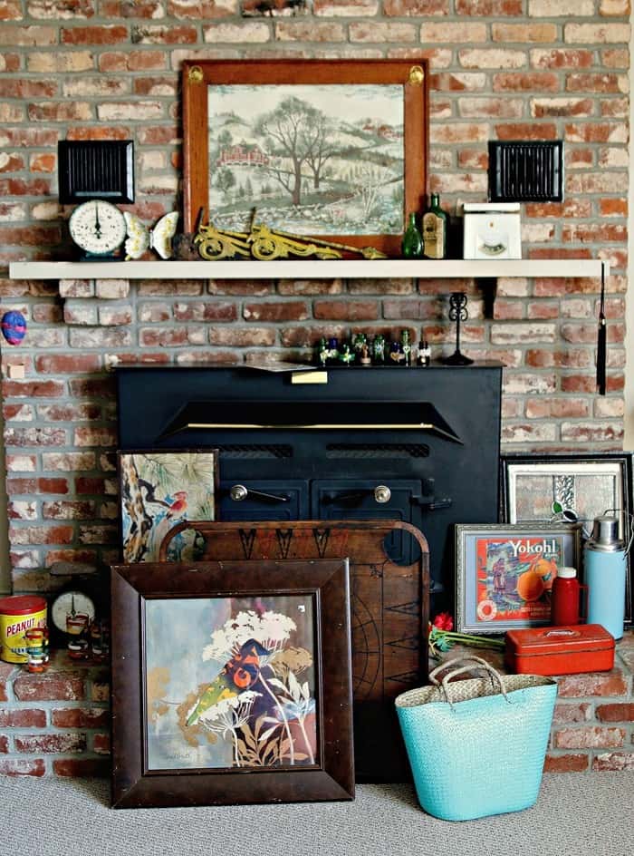 When decorating the mantel shop your home with a mantel decor theme in mind