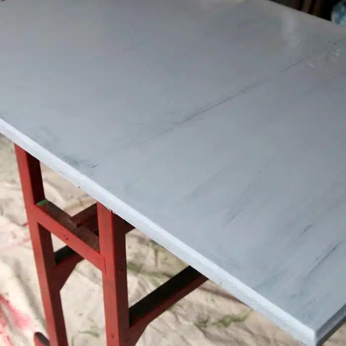 gray primer for furniture