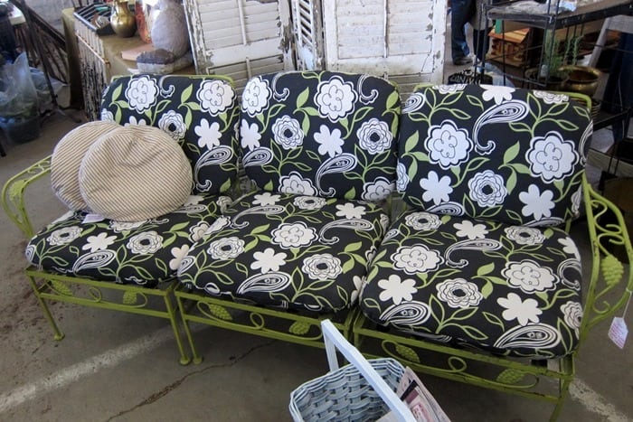 The Nashville Flea Market Has Monthly Themes In Bloom