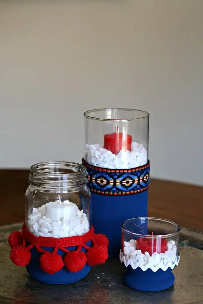 A New Take On Red White And Blue