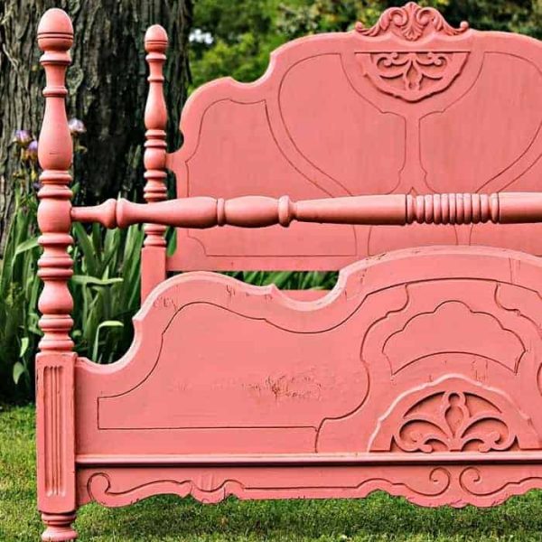 How To Make Paint Look Old: 13 Furniture Makeovers