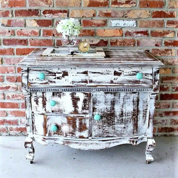 shabby chic distressed furniture (2)