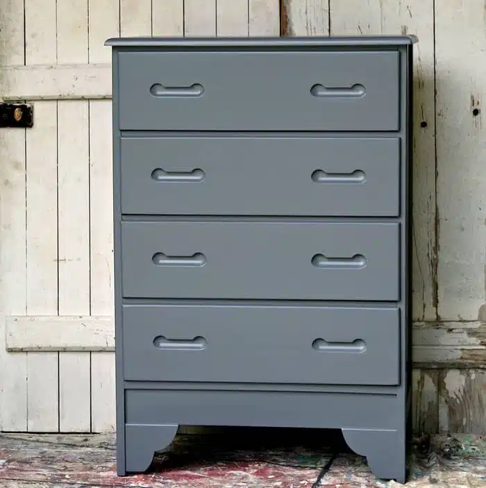 Basic Paint Finish For Furniture - Petticoat Junktion