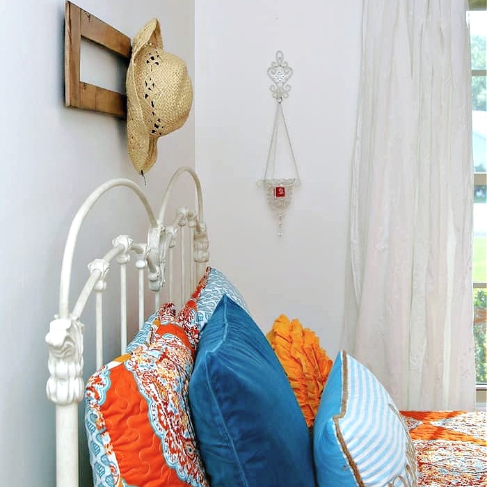 guest bedroom makeover 2