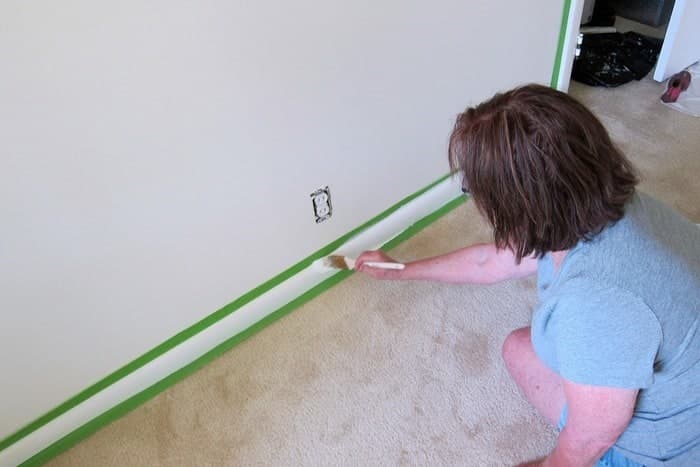 painting baseboards white 1 painting baseboards white 1
