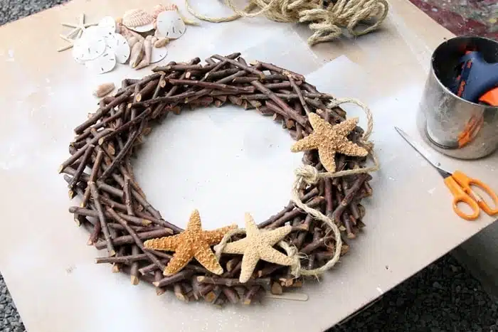 starfish diy 