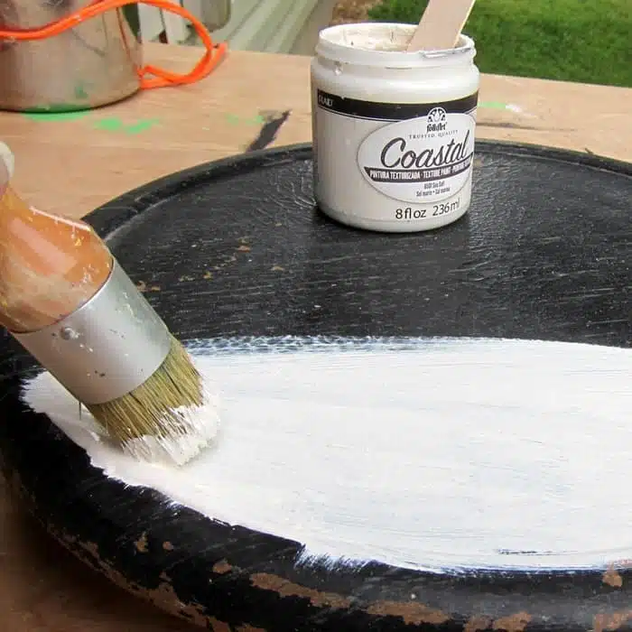 FolkArt coastal paint