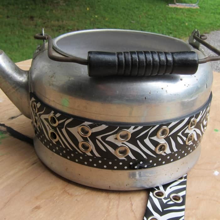 thfit store decor teapot flower pot project