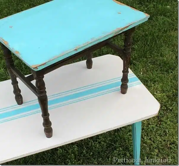 13 save the stain furniture makeovers