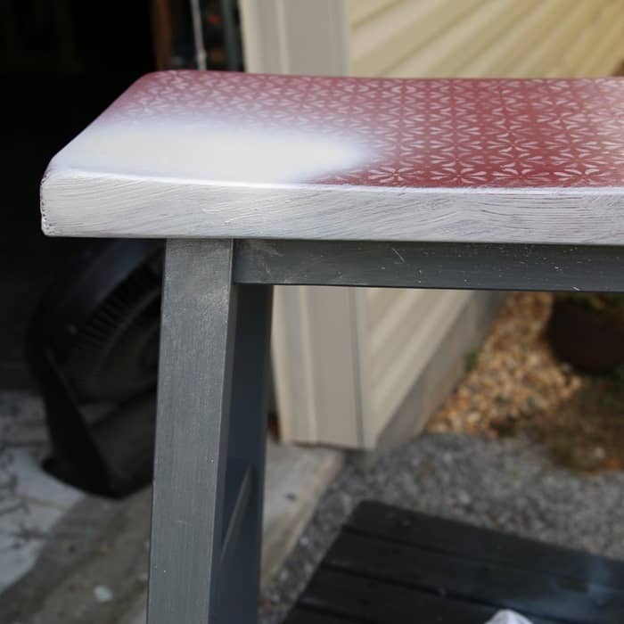 white paint colors for furniture