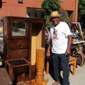 my favorite junk shop in Kentucky