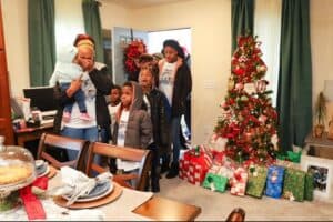 Homes for the Holidays Warrick Dunn Charities