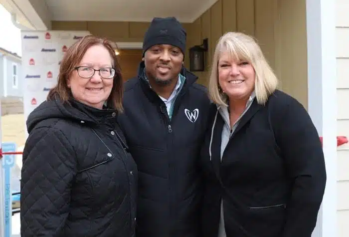 Kathy, Warrick Dunn, Lisa