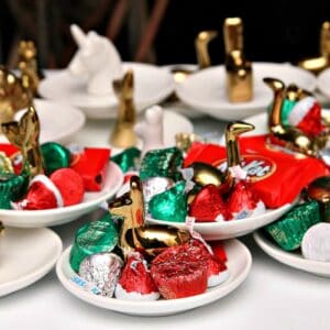 make Dollar Tree gift bags for nursing home residents, teachers, everyone