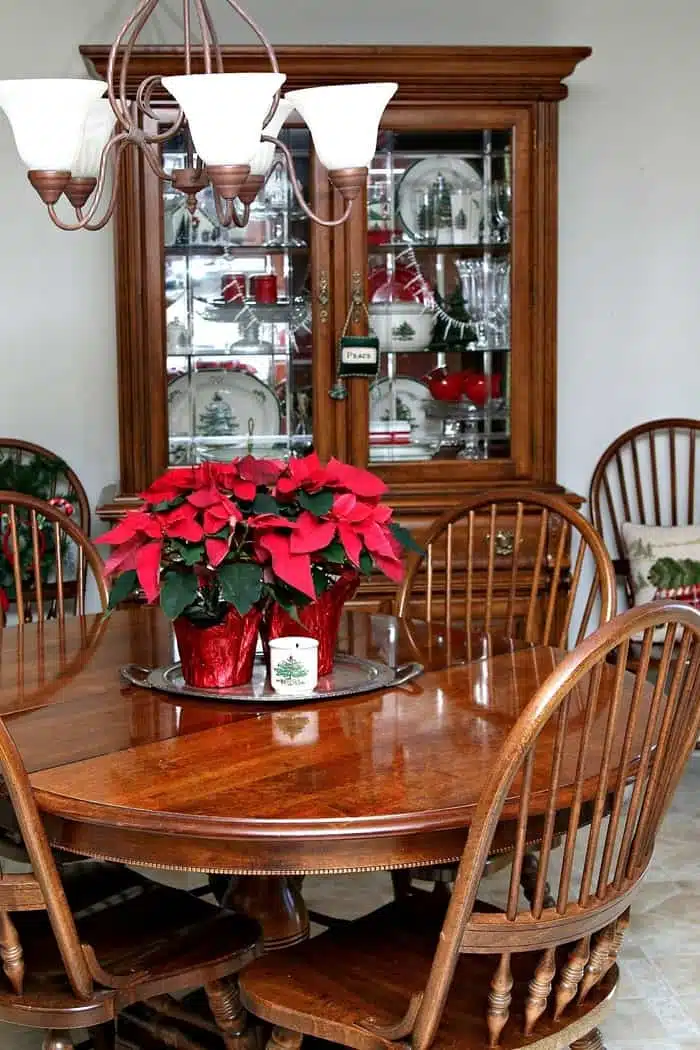 Christmas Decorating Ideas: 7 Years Of Vintage Christmas Displays 