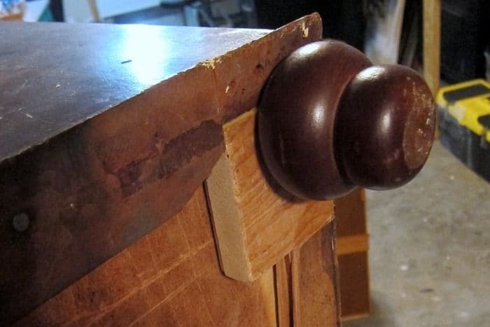 How To Repair Furniture Feet