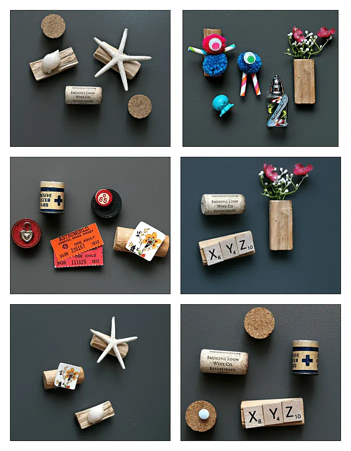 creative diy magnet ideas