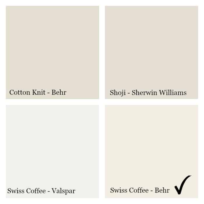 How to choose bedroom paint colors