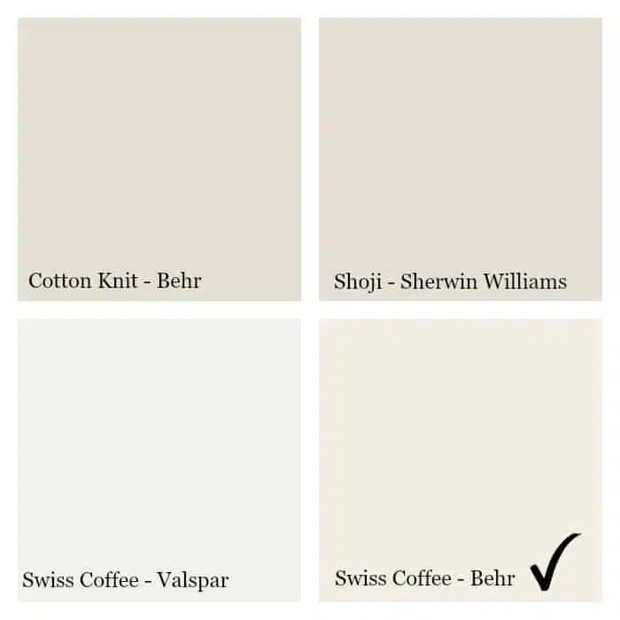 How to choose bedroom paint colors