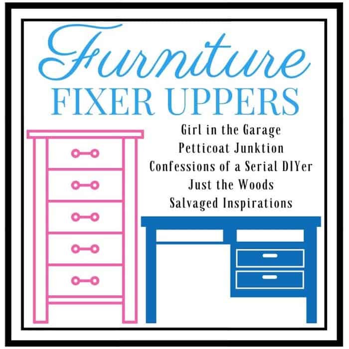Furniture Fixer Uppers Logo