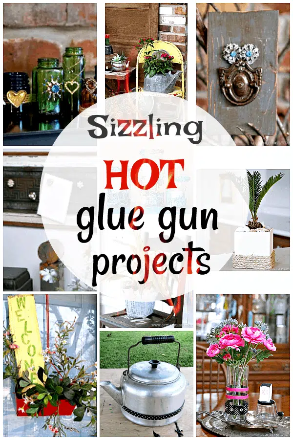 glue gun projects