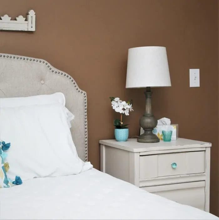 how to paint furniture for the master bedroom