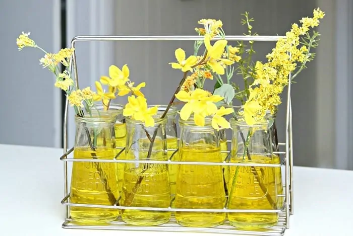 these unique urine specimen bottle vases will leave you speechless