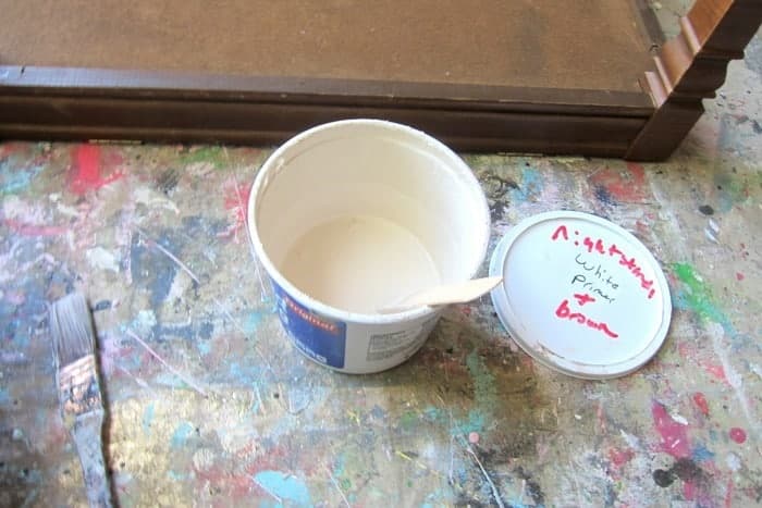 custom mix paint color