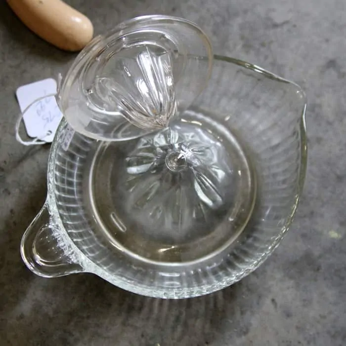 glass juicer