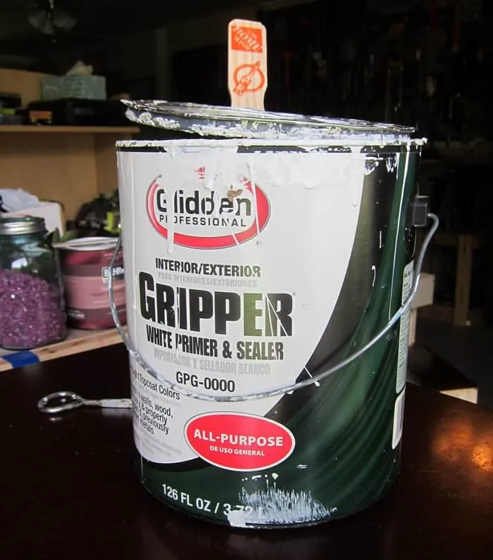 Glidden Gripper Primer