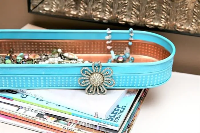 Bracelet Holder · How To Make A Bracelet Holder · Spray Painting