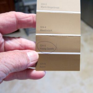 how to create a custom paint color