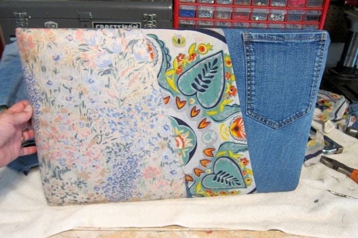 second layer of seat cover