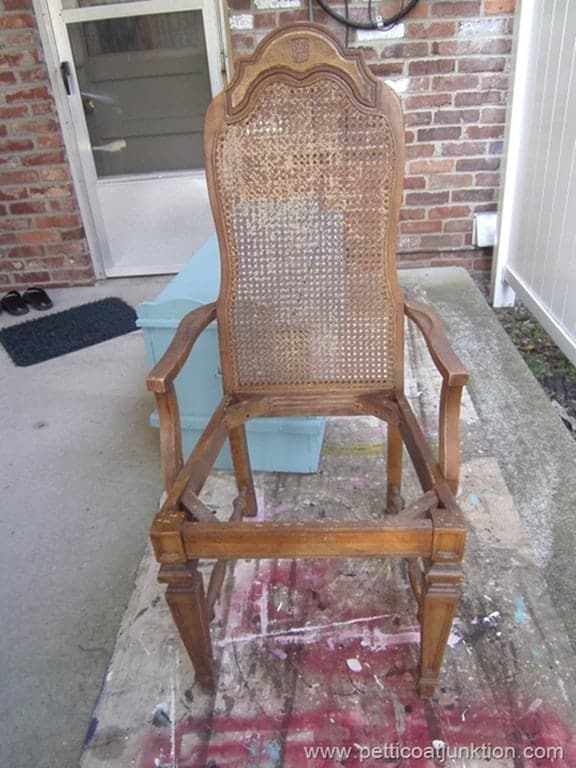 chair to paint