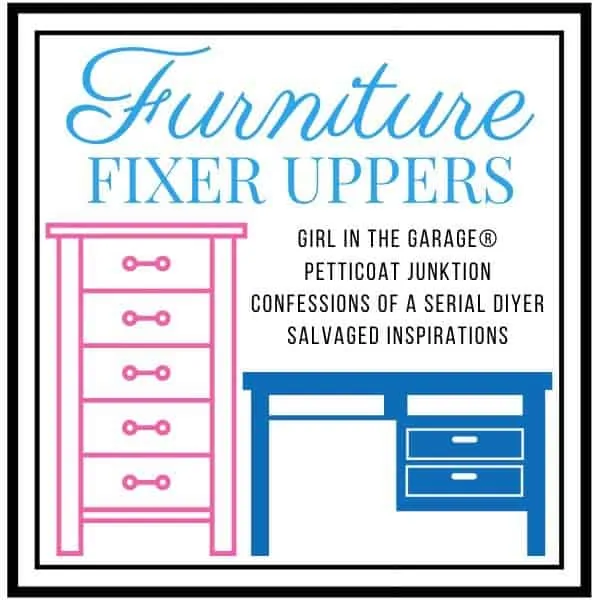 furniture fixer upper tour group